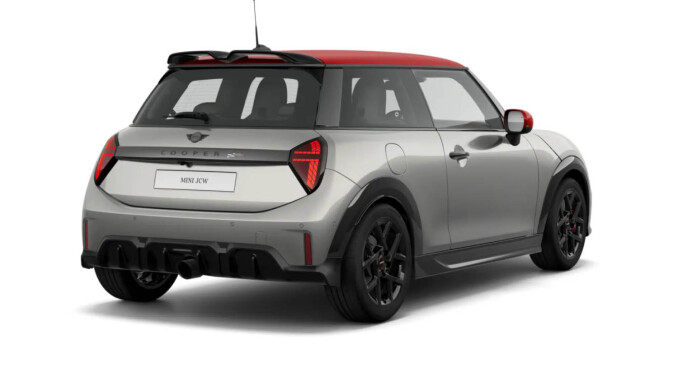 MINI Cooper 2.0 John Cooper Works 3dr Auto Petrol Hatchback - Image 3